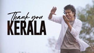 Thank you Kerala  Thalapathy Vijay  Greatest unforgettable memory of all time  The Route [upl. by Ralfston]