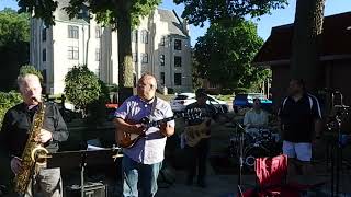 Green Eyed Lady Troy Rangel and Friends June 2024 [upl. by Nnylarac235]