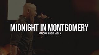 Missouri Breaks  MIDNIGHT IN MONTGOMERY cover Official Music Video [upl. by Peta49]