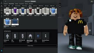 how to make your roblox avatar blocky [upl. by Layol]