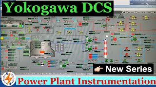 Yokogawa Centum VP DCS System How to Rerange [upl. by Nassah191]