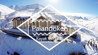 Palandöken Kayak Merkezi ERZURUM TURKEY [upl. by Aisilef]