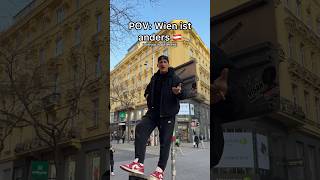 Wiener Alltag in einem Video 🇦🇹❤️ ytshorts comedy lustig österreich wien viralvideo humor [upl. by Nnairet737]