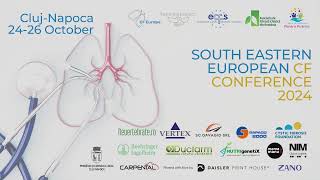 Cystic Fibrosis Europe Live Stream [upl. by Juna]