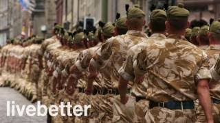 The Best Military Marches Around the World Ever  Greatest Classical Military Music [upl. by Asyle]