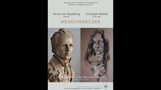 Radio Interview mit Sorina von Keyserling zu Alexander von Humboldt [upl. by Ailem]