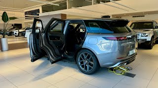 2024 Range Rover sport PHEV 460 [upl. by Esilram]