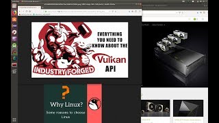 Tut 3 Use CMake to execute individual sample programs from Vulkan SDK [upl. by Terchie618]