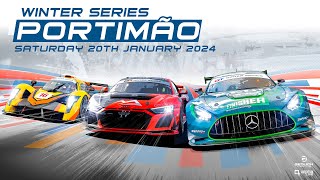 Portimão Round 2  Saturday  Gedlich Racing Winter Series [upl. by Armbruster]