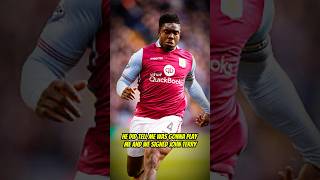 Micah Richards hilarious Aston Villa story 😂 [upl. by Althea]