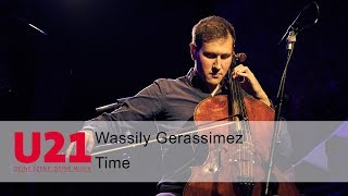 Wassily Gerassimez live mit quotTimequot von Hans Zimmer  U21 Klassik Underground [upl. by Seed]