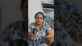 Day11 Aaj aa gya mammy ko fever femina ytshorts vlog day fever [upl. by Akoek]