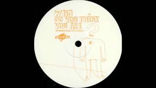 DJ Nekbath Feat Everis Pellius  Who Do You Think You Are Club Mix 2001 [upl. by Sugna]