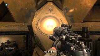 Wolfenstein The New Order  Secret LKW Weapon upgrade [upl. by Logan]