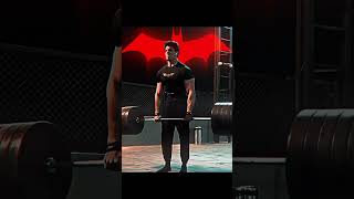 Demon awaits you shorts fyp fypシ゚viral views gym hulk [upl. by Allbee]