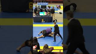 North south Kimura ibjjf pans 2024 [upl. by Limann]