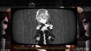 La cancion de la madre de puppet en español Its Been So Long LucA Ao Sora 第二 [upl. by Fotzsyzrk]