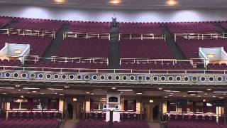 Stanley Theater NJ restored by Jehovahs Witnesses [upl. by Sochor137]