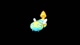 Pokemon Cries  206 Dunsparce [upl. by Guibert876]