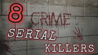 8 Horrifying Serial Killer Documentaries [upl. by Dash]