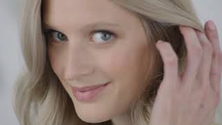 Gliss Blonde Perfector Hair Care Tutorial [upl. by Bob]