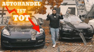 Der AUTOHANDEL ist TOT 💀 So viel VERLUST mache ich wirklich ❗️autohandel autoverkauf auto [upl. by Ayarahs]