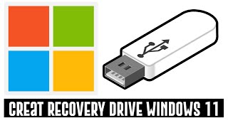 Learn The Secret To Protecting Your Windows 11 23H2 System With A Recovery Drive  Backup Made Easy [upl. by Llennahs]