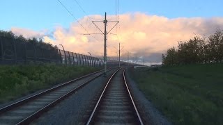 HTM RandstadRail 19 Leidschendam Leidsenhage  Delft Noord  Alstom RegioCitadis 4064 [upl. by Legnaesoj847]