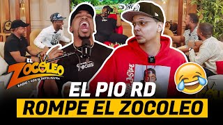 EL ZOCOLEO CON PIO RD 😂 EL DOTOL NASTRA [upl. by Shewchuk]