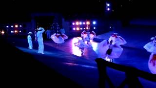 Xcaret México Espectacular Bailes Regionales Baile de los Viejitos Michoacan Veracruz [upl. by Sethi]