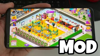 NEW HACK Cafeland Use this Trick to Get Free Money amp Coins  Cafeland Mod Apk iOS Android [upl. by Paxton]