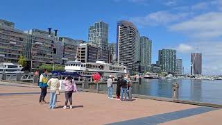 Docklands Melbourne [upl. by Avlasor]