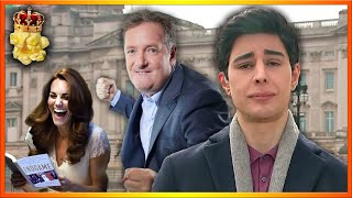 Piers Morgan SAVAGE Review Of Omid Scobie Meghan Markle amp Prince Harrys Book ENDGAME Full Of LIES [upl. by Eirlav]