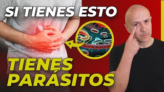 ¿PARÁSITOS INTESTINALES ¡LA VERDAD DETRÁS DEL 99 QUE NO CONOCÍAS PUEDES ENLOQUECER [upl. by Nyrtak]