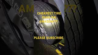 Phillips screw in tire plug diy moparfam automobile shtfsurvival dodge tires tire [upl. by Etireuqram]