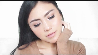 VALENTINES MAKEUP LOOK ft Sephora Indonesia [upl. by Odirfliw241]