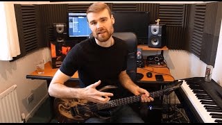 Mors Principium Est  Reclaim the Sun  GUITAR TUTORIAL [upl. by Ethben]