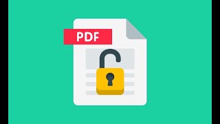 Come inserire e rimuovere password PDF Guida Completa con PDFCrack 2024 [upl. by Nnalyrehc]