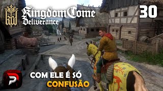 Confusões amorosas de Hans Capon  30 KCD [upl. by Selmner138]