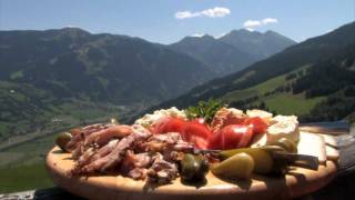 Gastein  Wandern im Gasteinertal  Wanderurlaub Österreich [upl. by Eiramrebma]