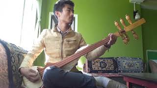 BHUTIA SONG Ami bumo [upl. by Maudie]