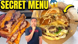 The MOST HEYMANS EVER DROPPED Trying A SECRET MENU Unbelievable Place [upl. by Lichter84]