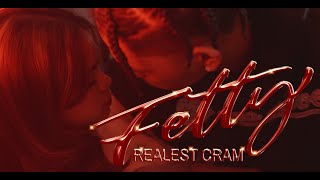 Realest Cram  Fetty Official Music Video [upl. by Nwahsav]