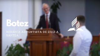 🔴Adventist Bistrita LIVE  Botez  030224 [upl. by Kcor]