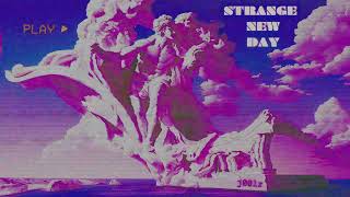 quotStrange New Dayquot  J00lz  Nostalgic Mellow Synthwave beat [upl. by Martijn]