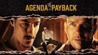 Agenda Payback＆Unhinged🎬English Full MovieThrillerHD 2018神经错乱  Sean Patrick FlaneryEric Balfour [upl. by Yelha]