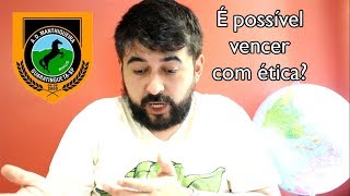 Sobre ética e futebol [upl. by Nnylassej101]