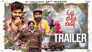 Om Bheem Bush Trailer  Sree Vishnu  Rahul Ramakrishna  Priyadarshi  Harsha Konuganti [upl. by Shep]