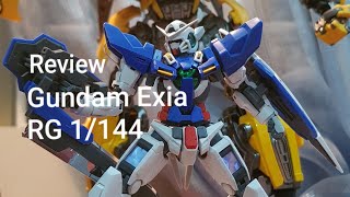 Review Gundam Exia RG 1144 một sản phẩm nên có trong bộ sưu tập [upl. by Vida]