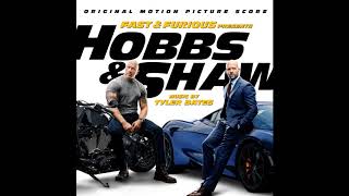 Do the Honors  Fast amp Furious Presents Hobbs amp Shaw OST [upl. by Ayatnahs]